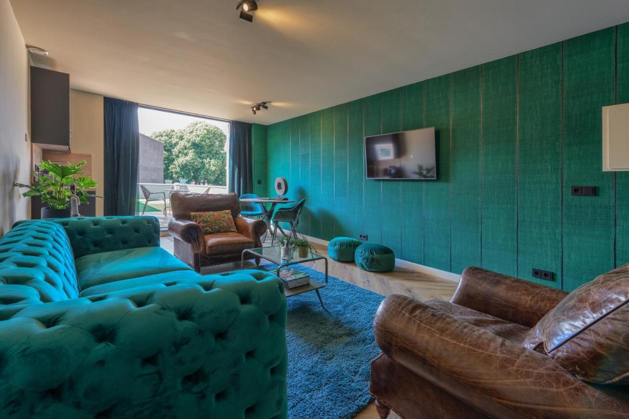 The Roosevelt Apartments ميدلبورغ المظهر الخارجي الصورة