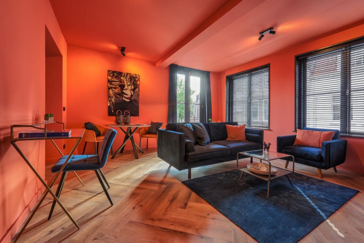 The Roosevelt Apartments ميدلبورغ المظهر الخارجي الصورة