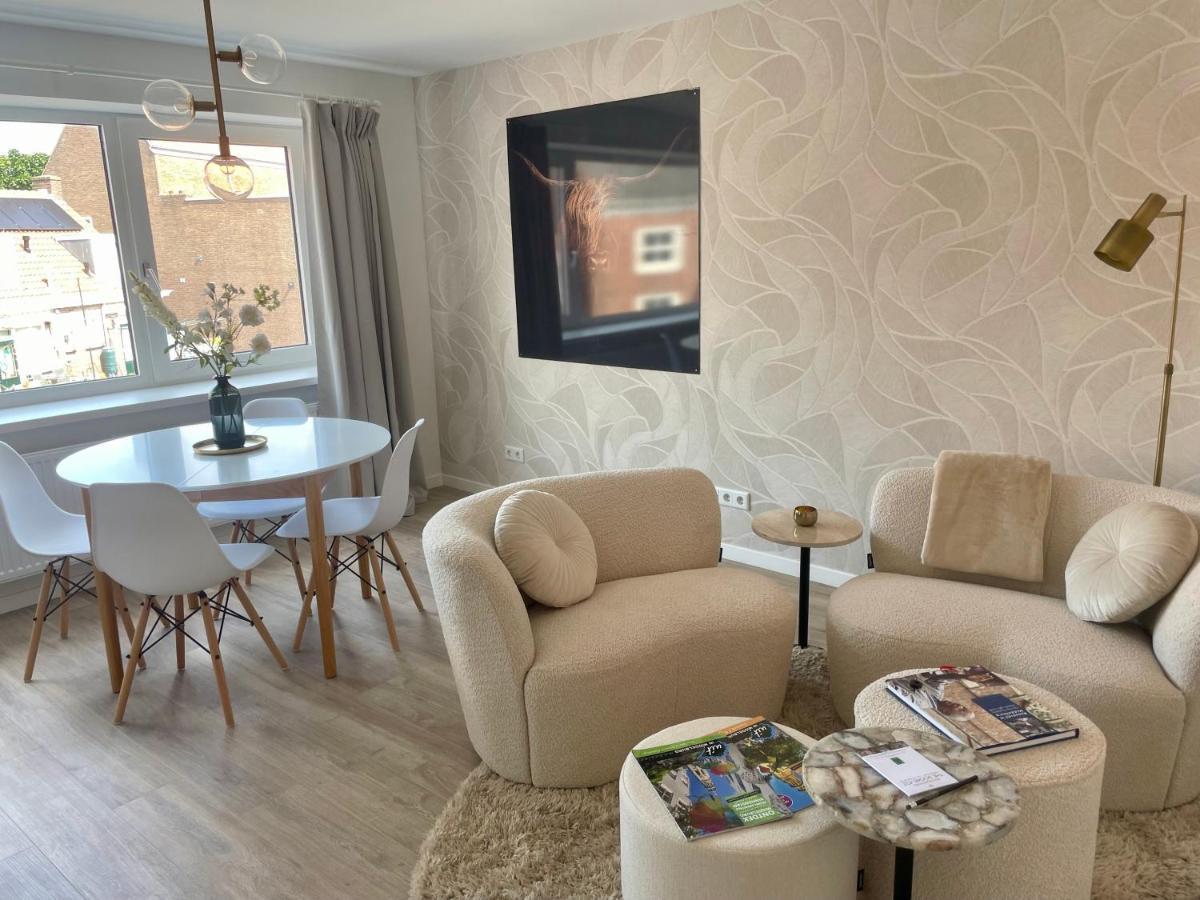 The Roosevelt Apartments ميدلبورغ المظهر الخارجي الصورة