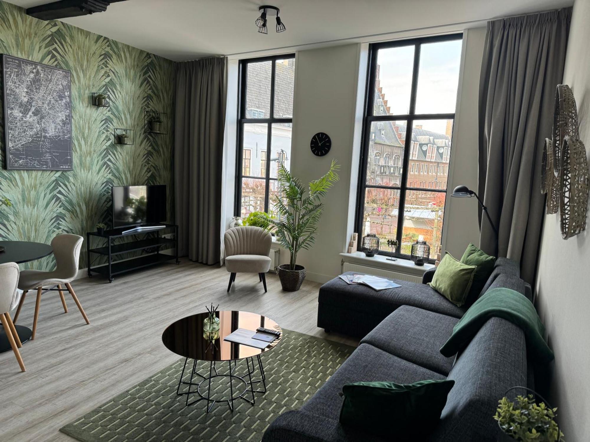The Roosevelt Apartments ميدلبورغ المظهر الخارجي الصورة