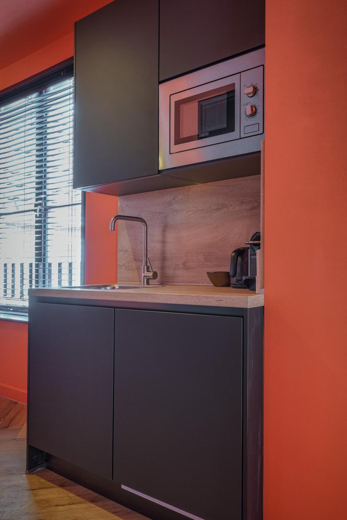 The Roosevelt Apartments ميدلبورغ المظهر الخارجي الصورة